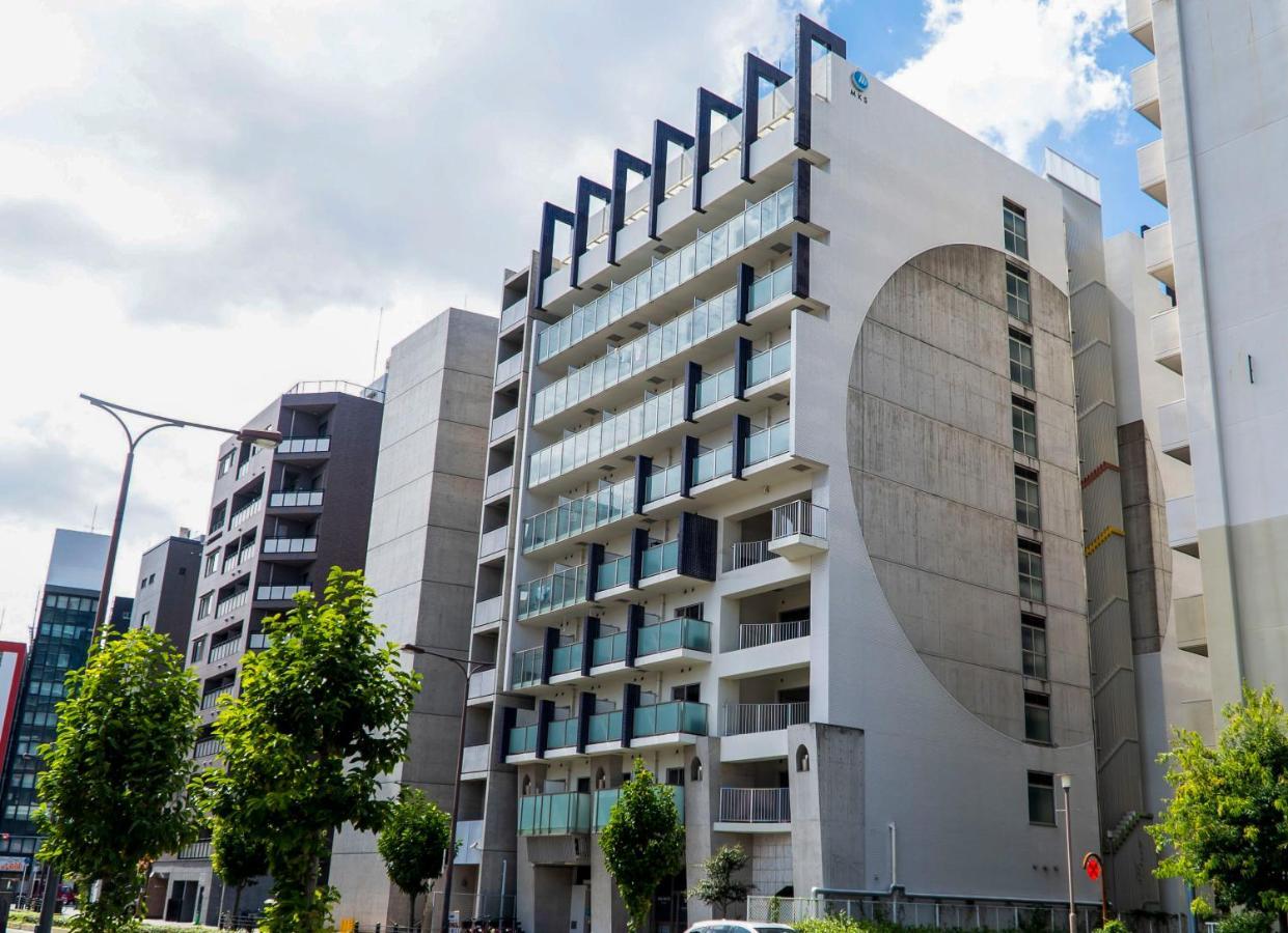 S-Presso Namba Parks Street Osaka Exterior foto
