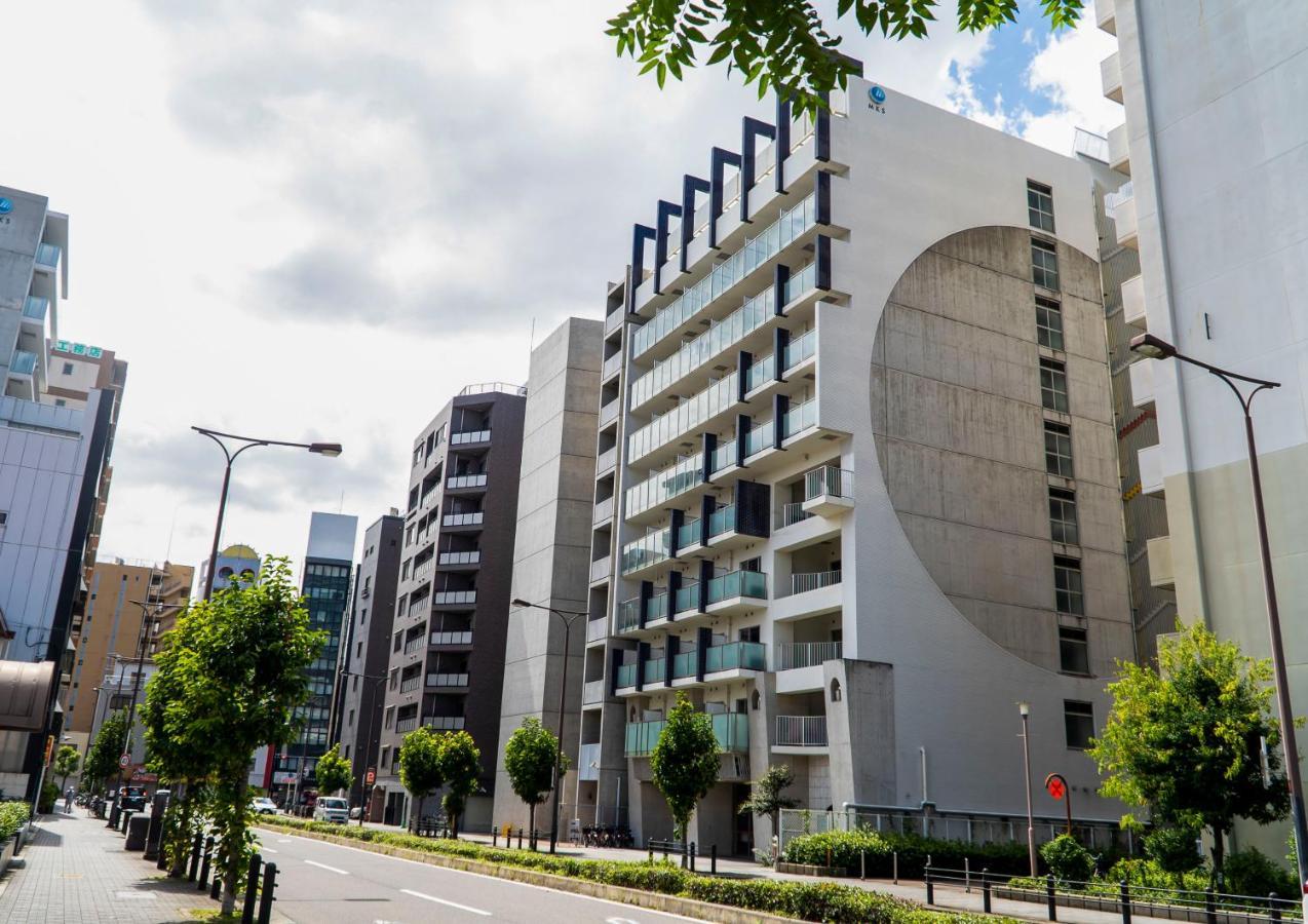 S-Presso Namba Parks Street Osaka Exterior foto