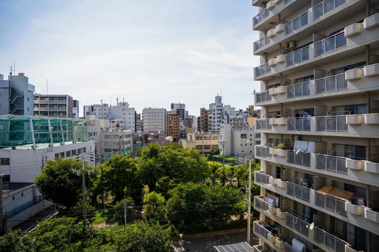 S-Presso Namba Parks Street Osaka Exterior foto