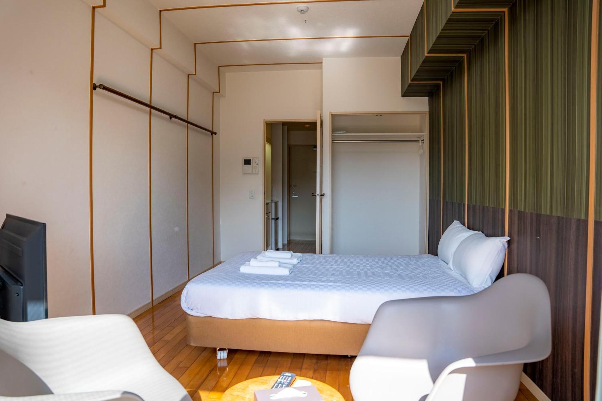 S-Presso Namba Parks Street Osaka Quarto foto